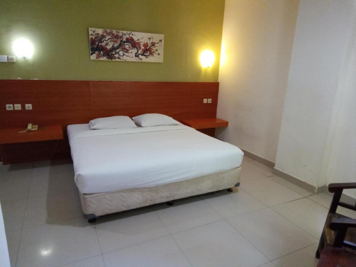 Hotel Puri Dibia Kuta Kuta Lombok Zewnętrze zdjęcie