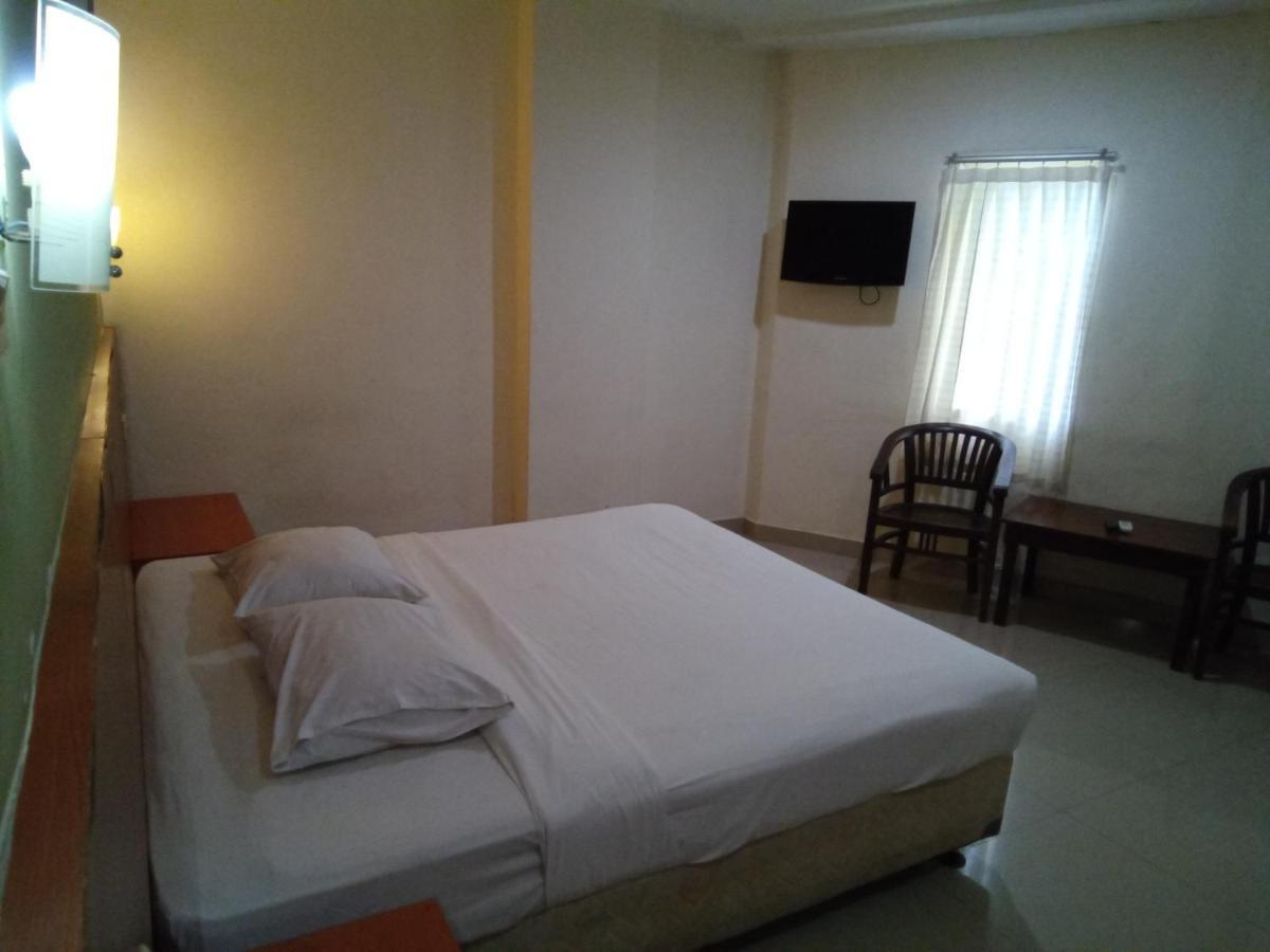 Hotel Puri Dibia Kuta Kuta Lombok Zewnętrze zdjęcie