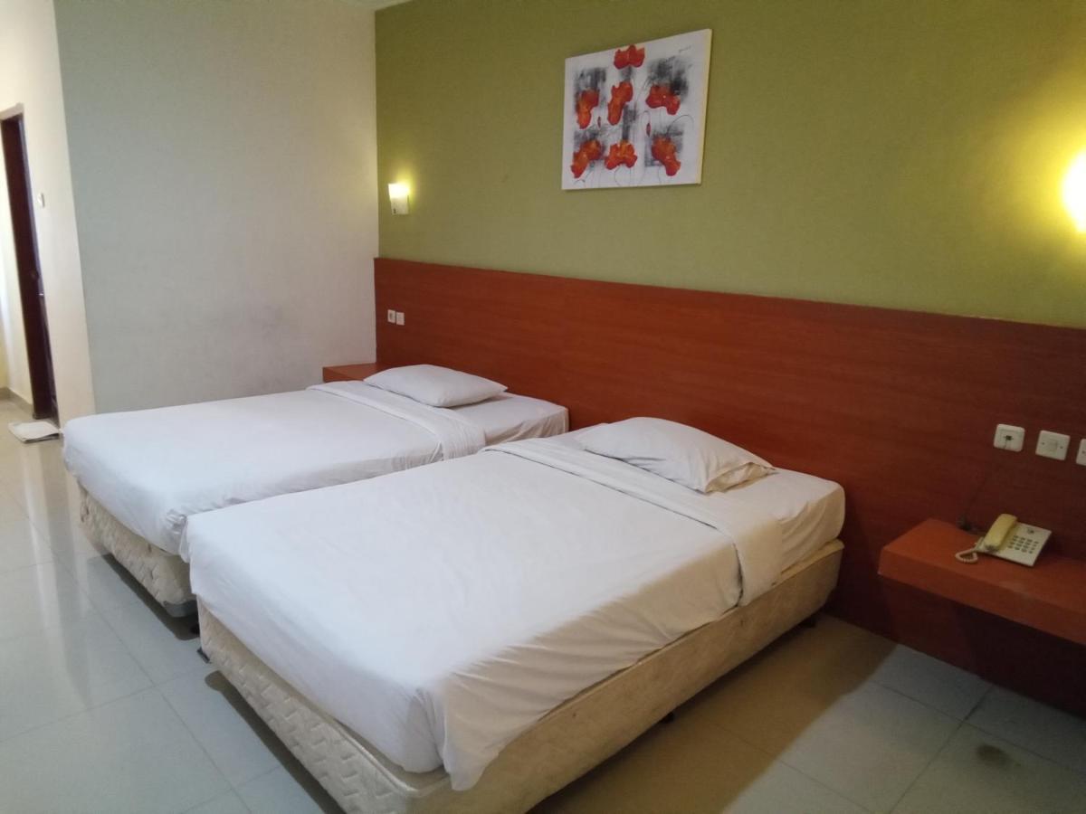 Hotel Puri Dibia Kuta Kuta Lombok Zewnętrze zdjęcie