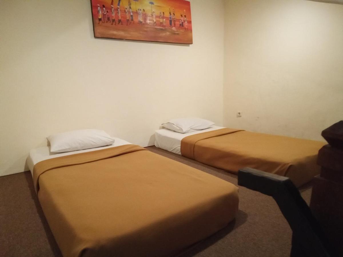 Hotel Puri Dibia Kuta Kuta Lombok Zewnętrze zdjęcie