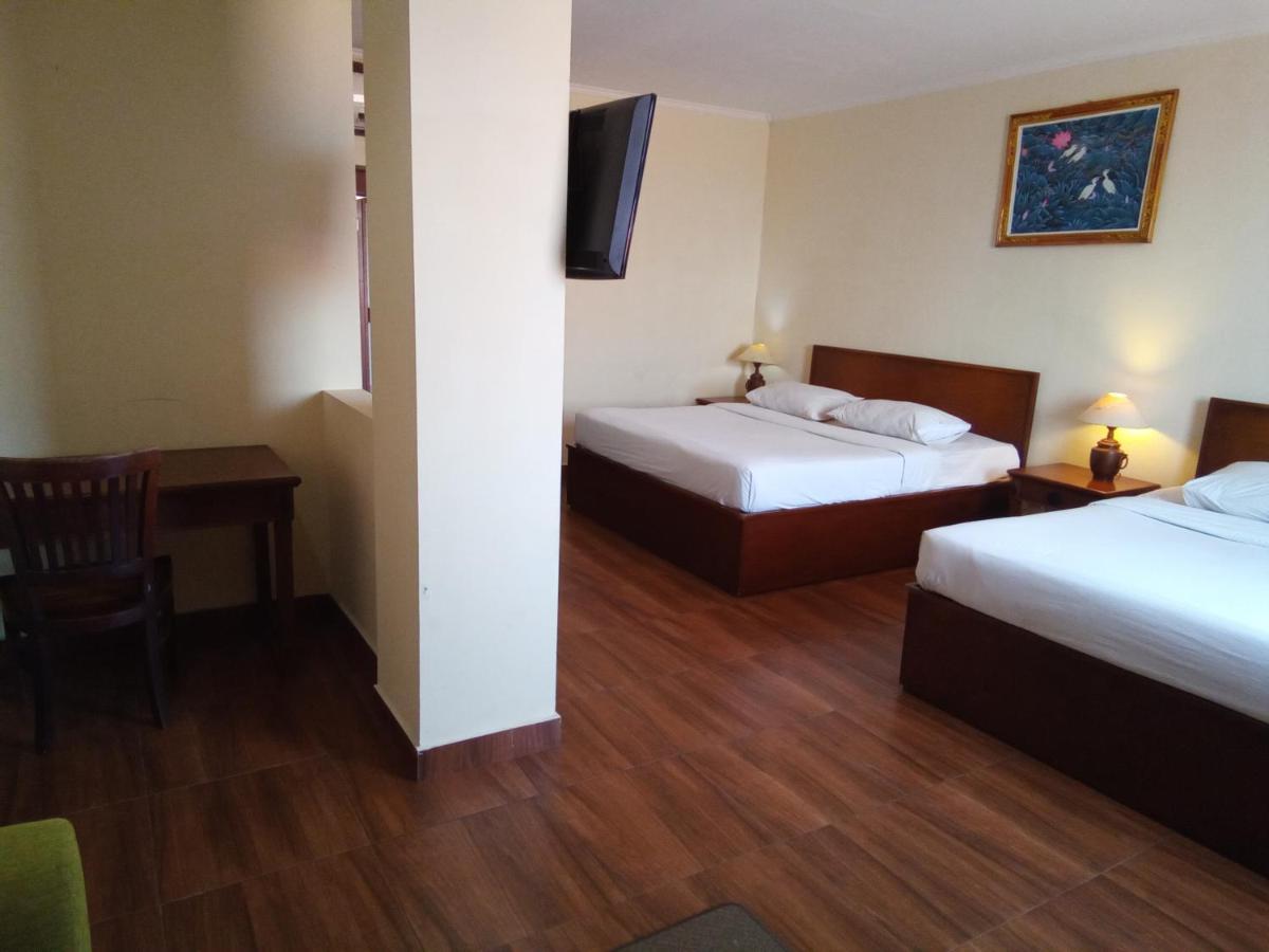 Hotel Puri Dibia Kuta Kuta Lombok Zewnętrze zdjęcie