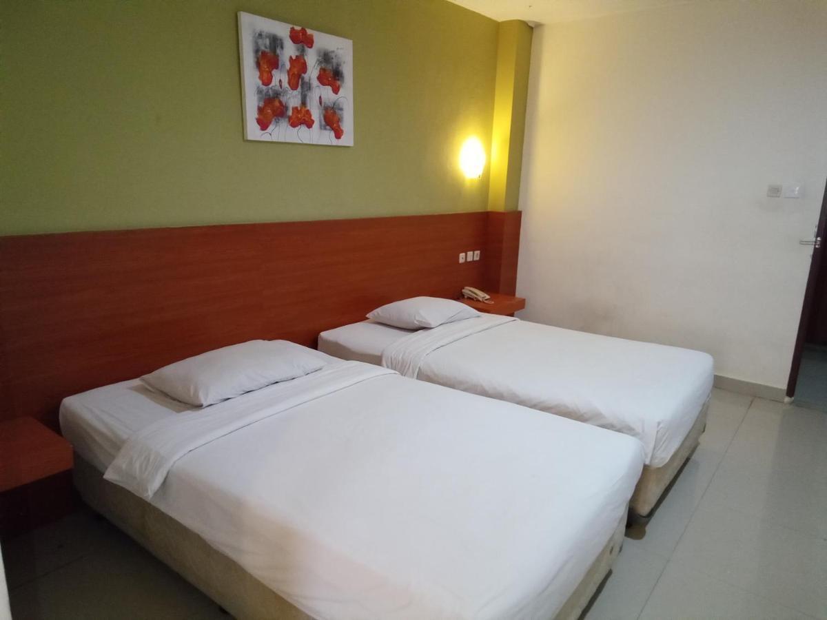 Hotel Puri Dibia Kuta Kuta Lombok Zewnętrze zdjęcie