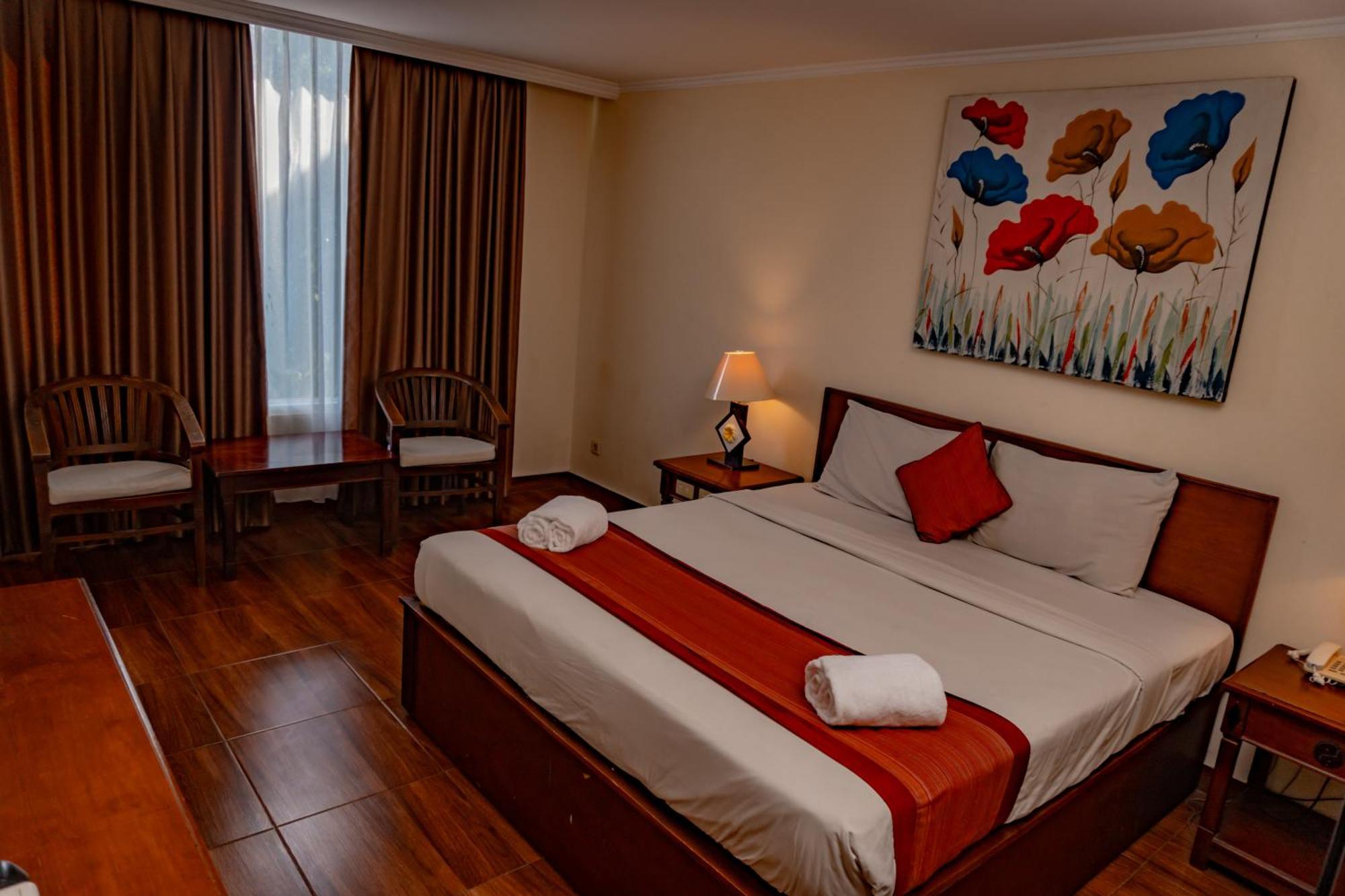 Hotel Puri Dibia Kuta Kuta Lombok Zewnętrze zdjęcie