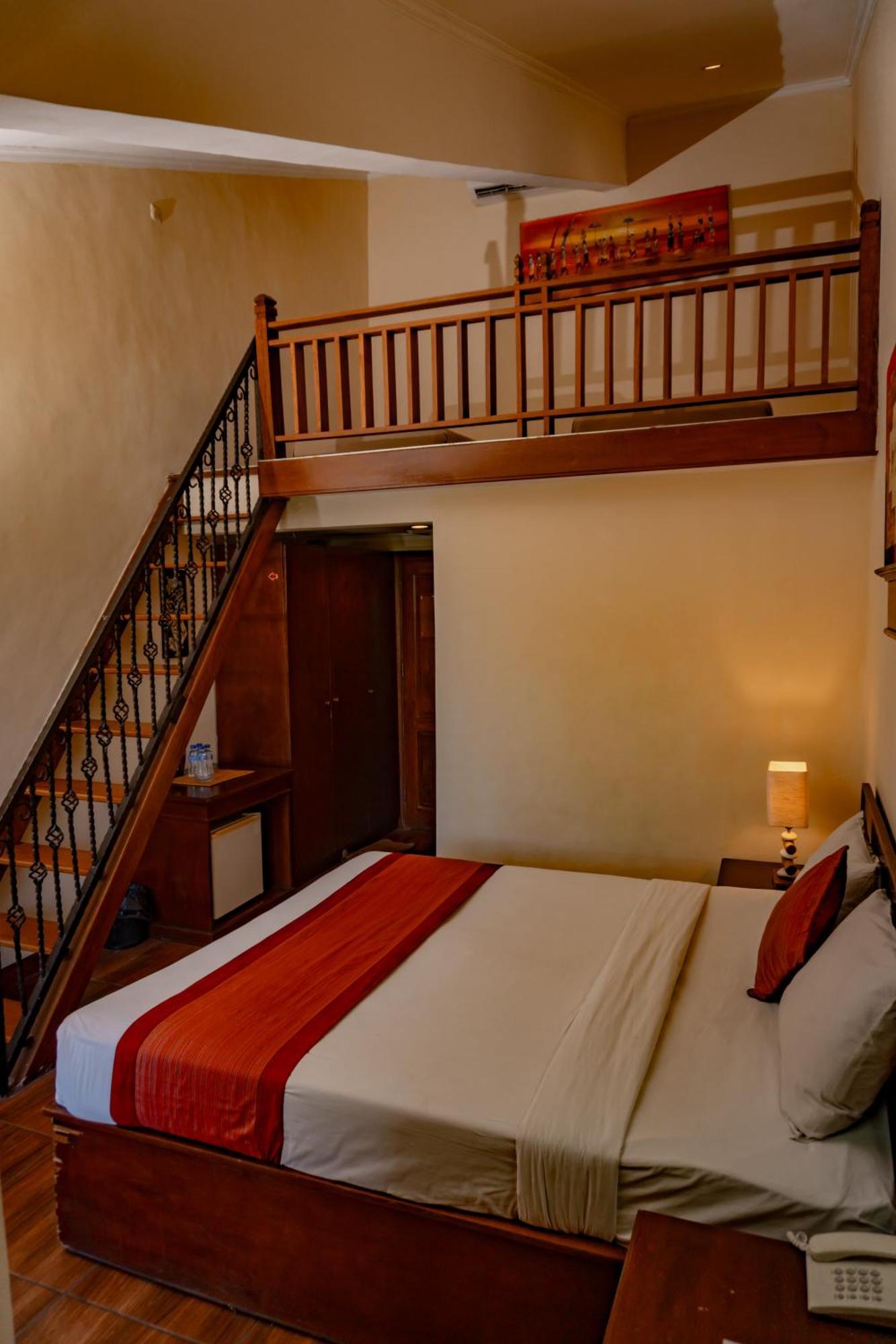 Hotel Puri Dibia Kuta Kuta Lombok Zewnętrze zdjęcie
