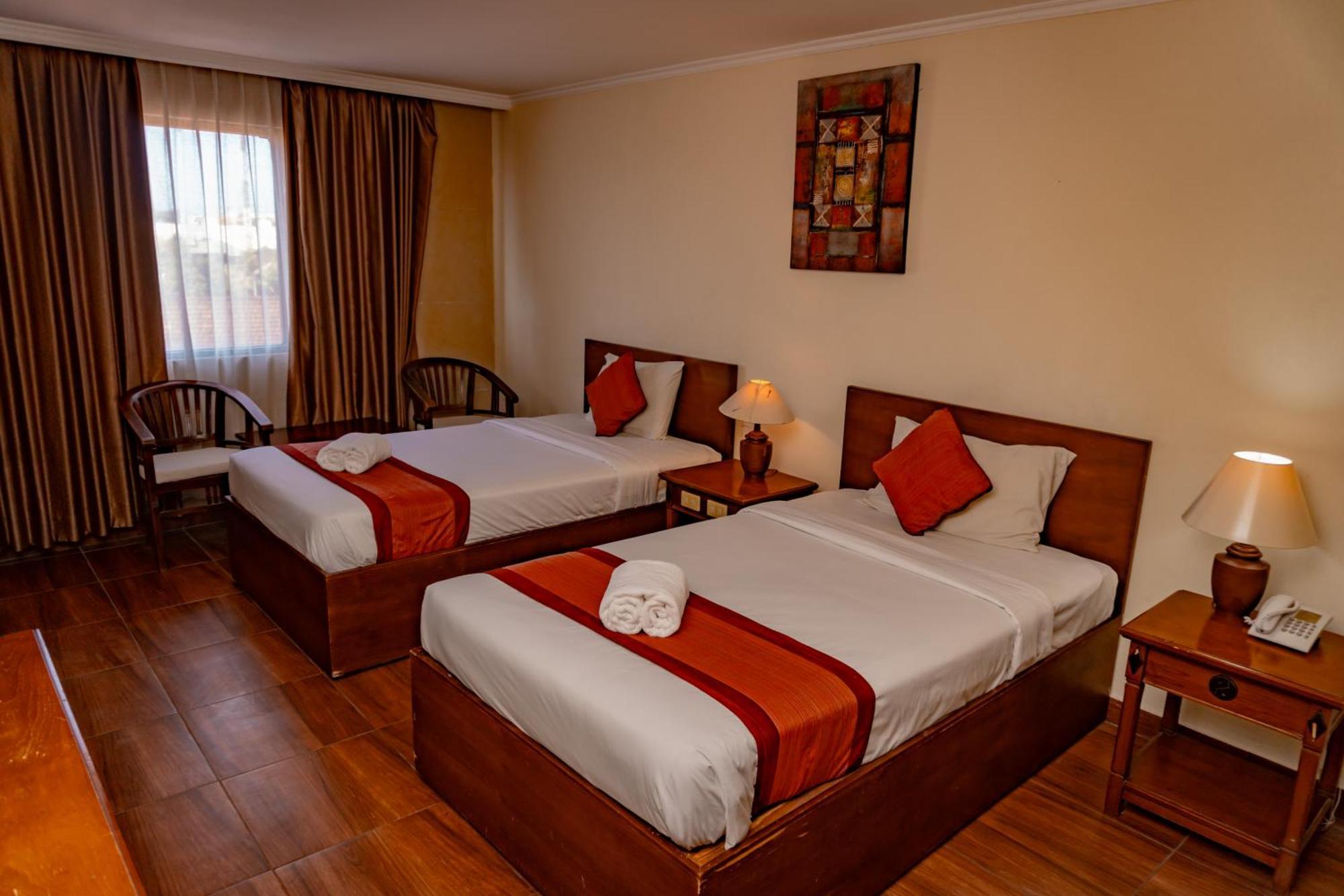 Hotel Puri Dibia Kuta Kuta Lombok Zewnętrze zdjęcie