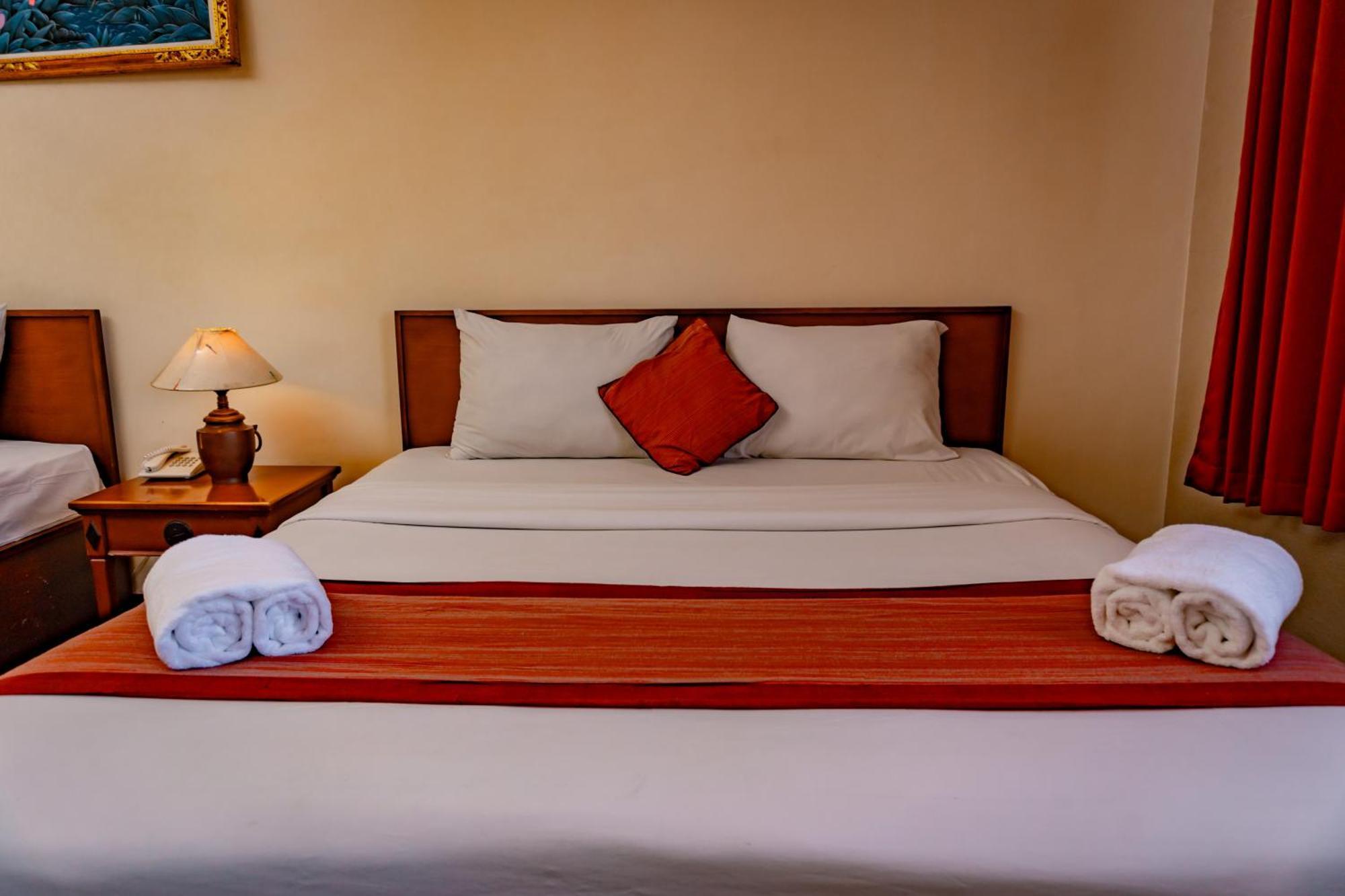 Hotel Puri Dibia Kuta Kuta Lombok Zewnętrze zdjęcie